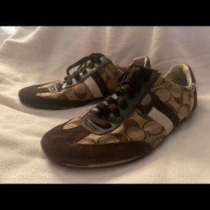 Coach Joss Sneaker 9M